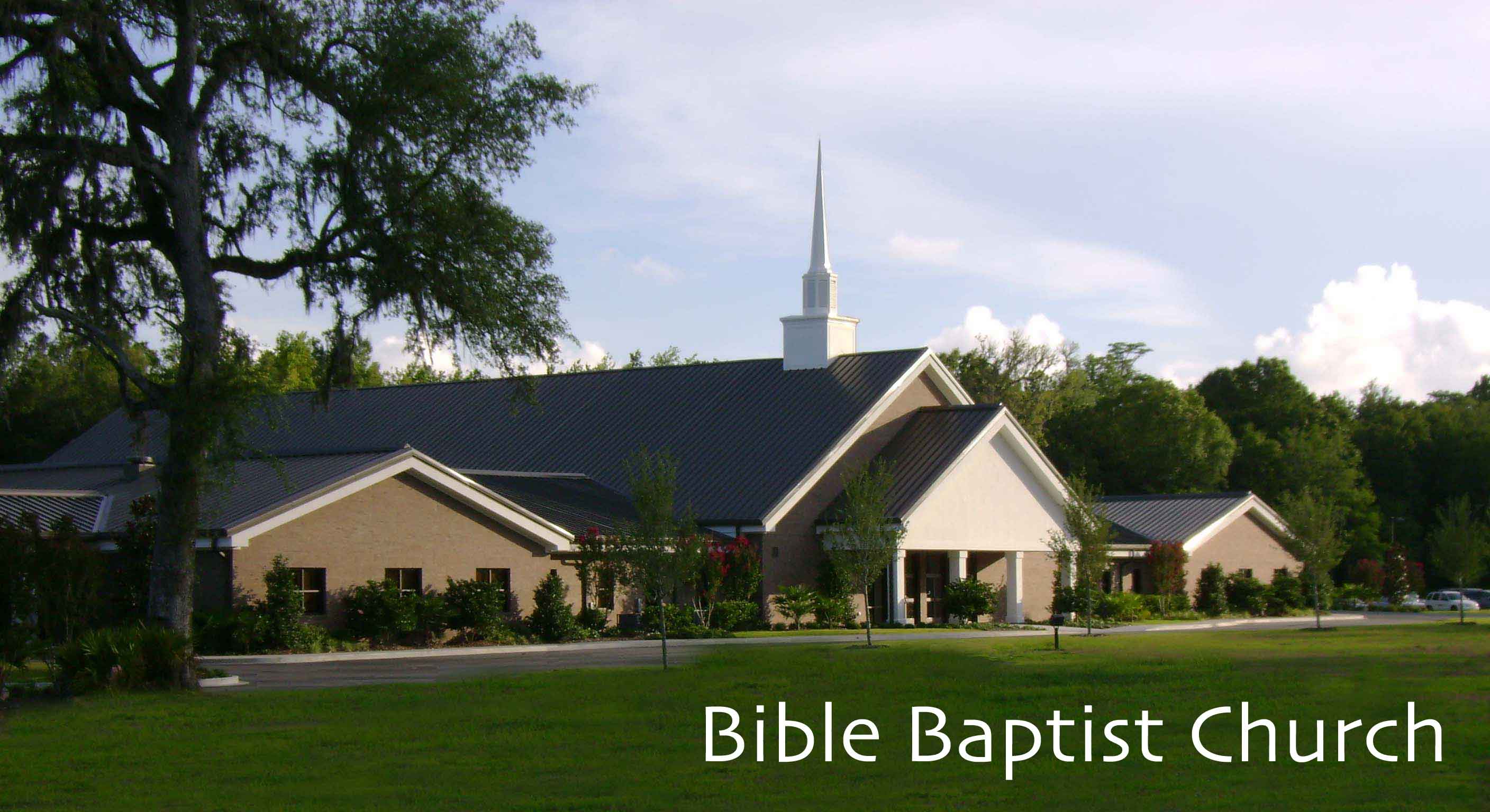 Bible Baptist Church